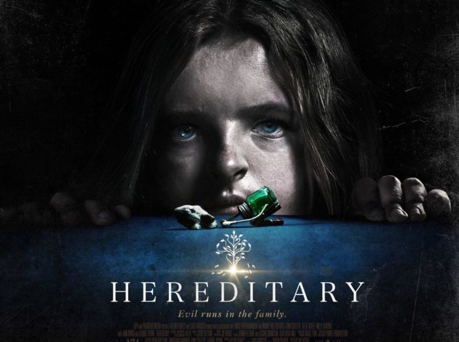 Sequenze da incubo nel trailer dell’horror Hereditary