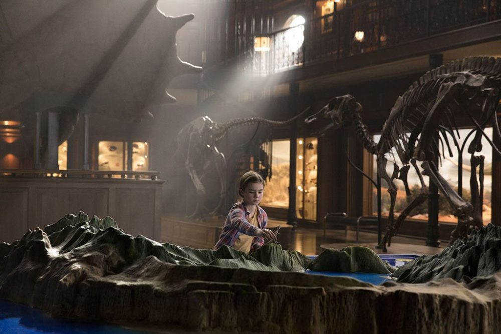 jurassic world il regno distrutto