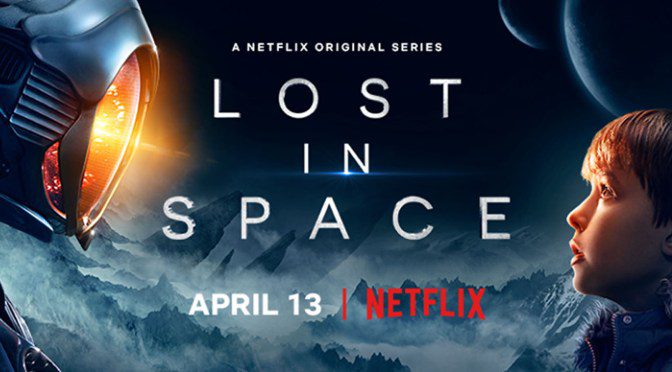 lost in space netflix recensione