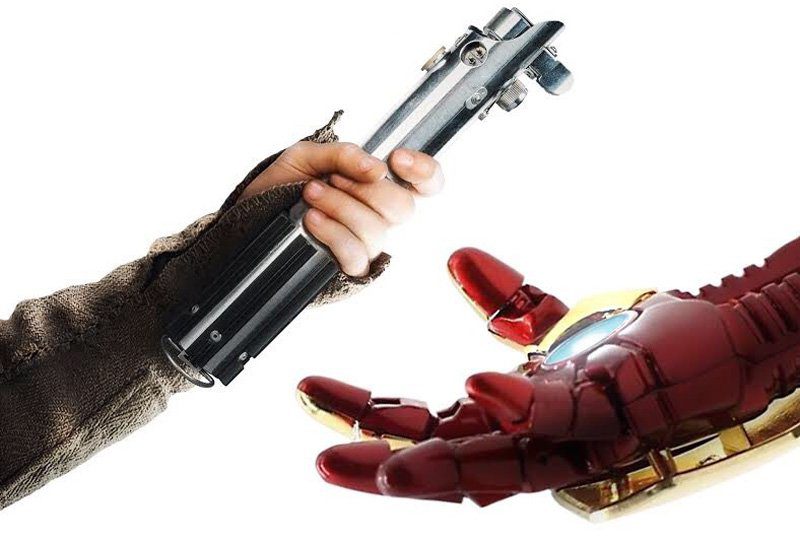 Lucasfilm si congratula con Marvel Studios per il record di Avengers: Infinity War