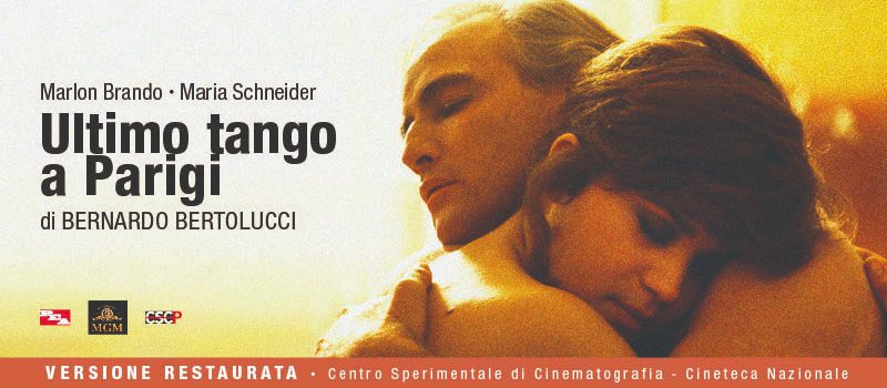 ultimo tango a parigi the space