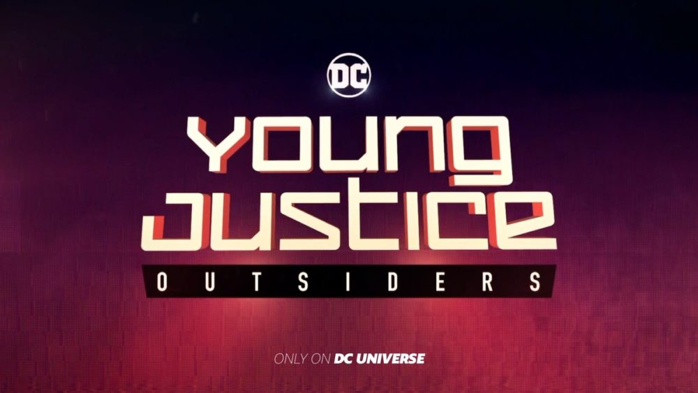 DC Universe svela la premiere di Young Justice: Outsiders, ecco il teaser