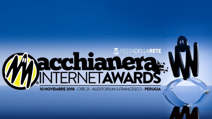 macchianera italian awards