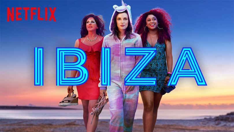 Recensione Ibiza, il nuovo film targato Netflix