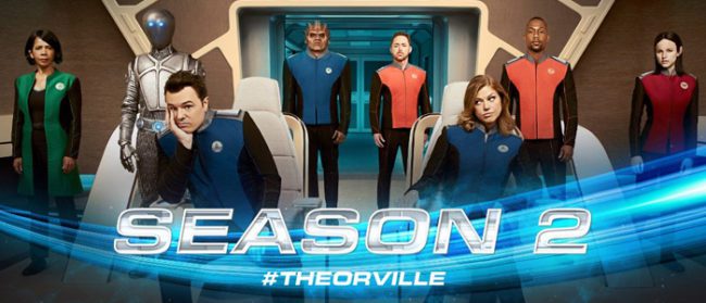 THE ORVILLE 2