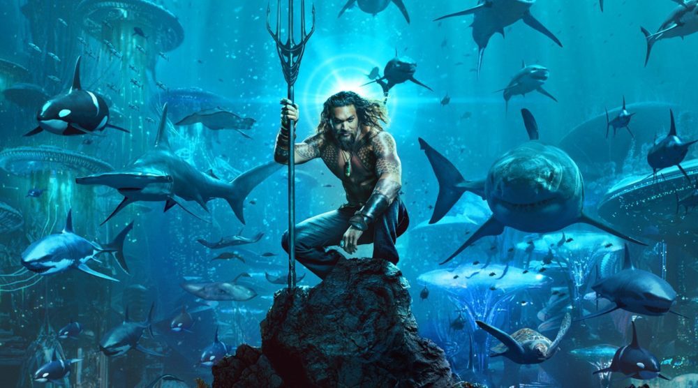 Anche Aquaman sarà al Comicon di Napoli – Ecco gli eventi