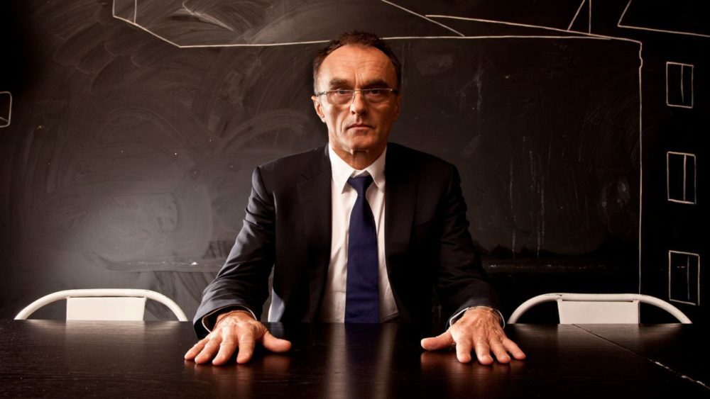 DANNY BOYLE