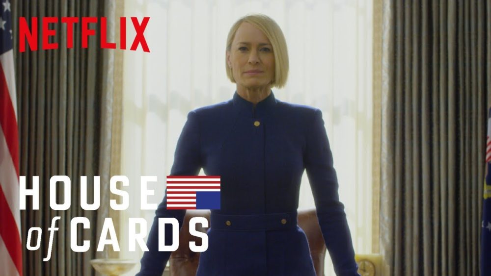 HOUSE OF CARDS 6