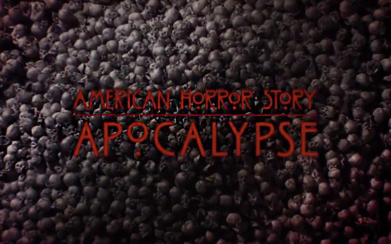 american horror story apocalypse