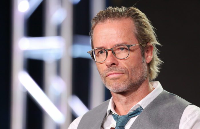 GUY PEARCE