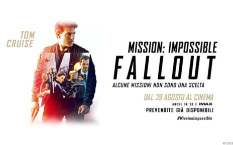 MISSION IMPOSSIBLE FALLOUT