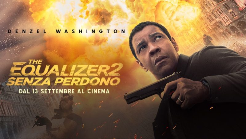 THE EQUALIZER 2