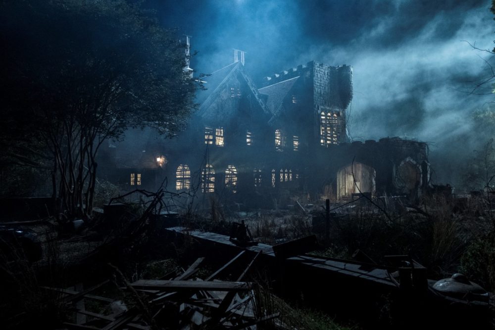 Il primo inquietante trailer di Hill House, la serie horror di Netflix