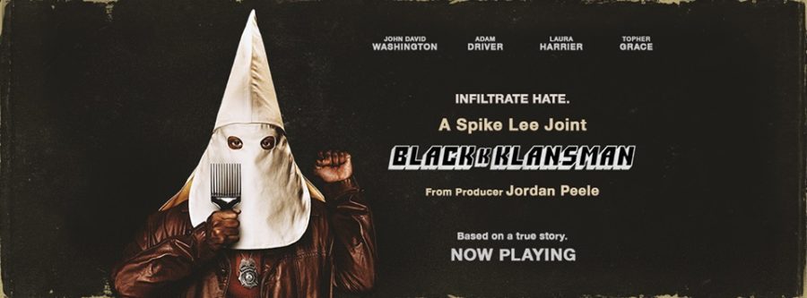 blackkklansman