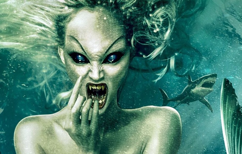 Quando la Sirenetta diventa terrificante, ecco il trailer di Mermaid's Song