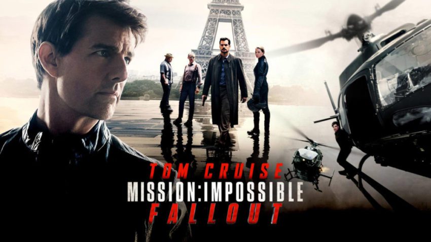 Mission Impossible Fallout Recensione