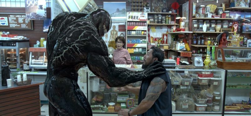 Box Office Italia – Venom conquista il weekend con 3.7 milioni