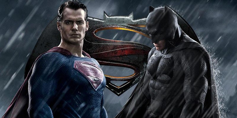 Ben Affleck e Henry Cavill danno l’addio a Batman e Superman