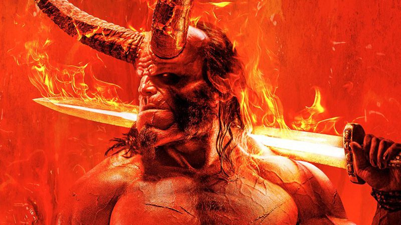 HELLBOY FILM