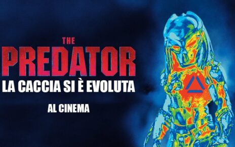the predator recensione