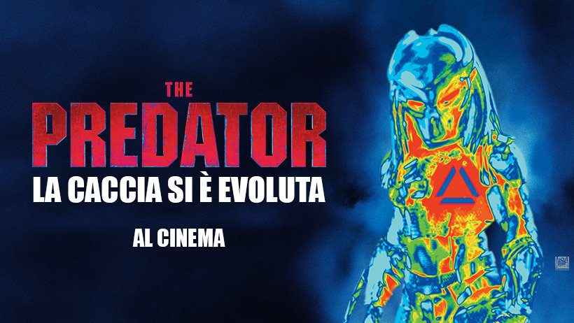 the predator recensione