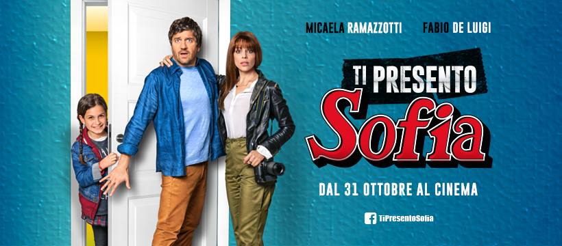 L’esilarante trailer di Ti Presento Sofia, la commedia con Fabio De Luigi