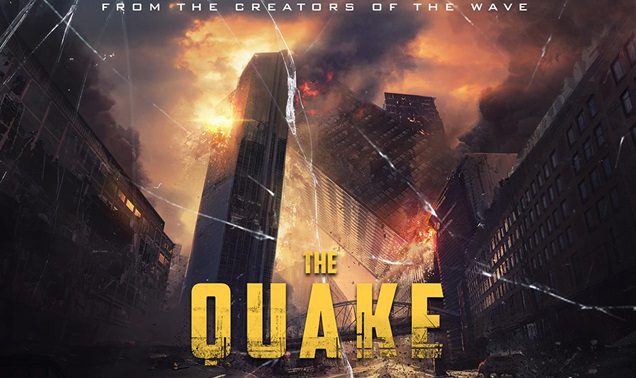 the quake film