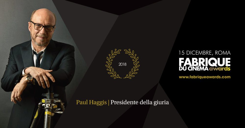 paul haggis fabrique du cinema