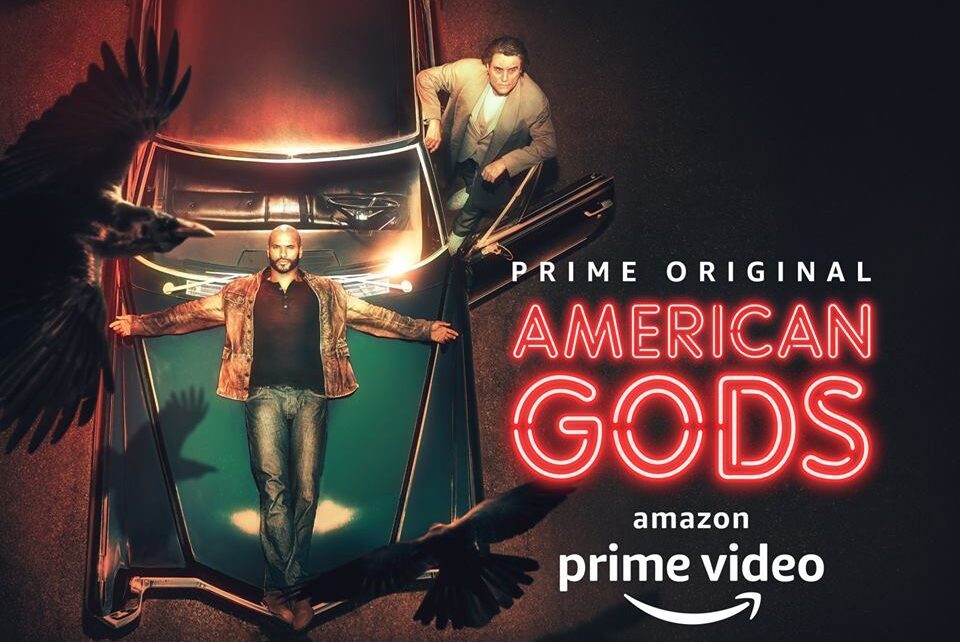 american gods 2 amazon