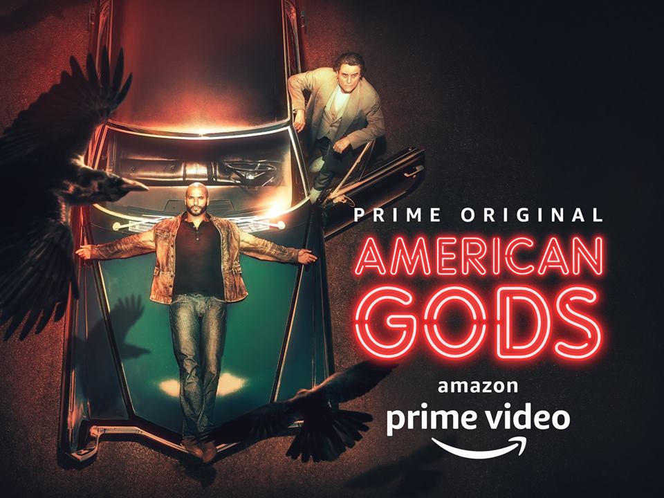 american gods 2 amazon