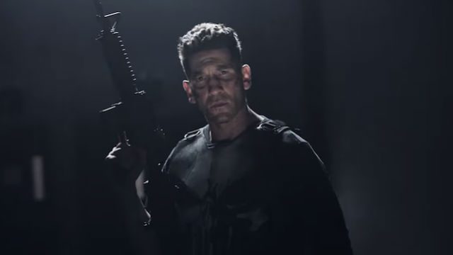 the punisher 2