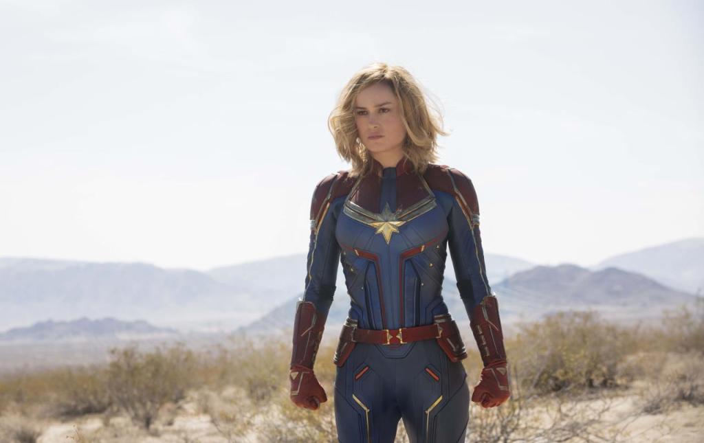 captain marvel film