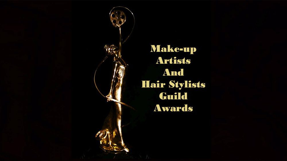make up artists and hair styles awards