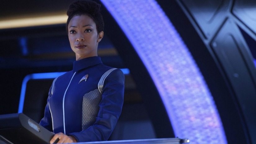 star trek discovery 2 recensione