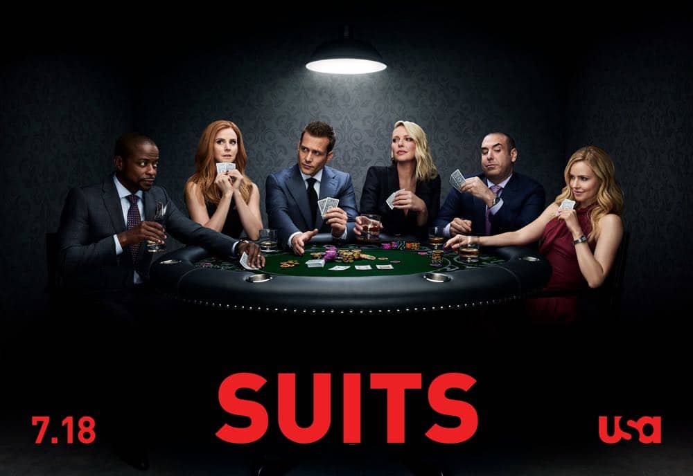 suits serie tv