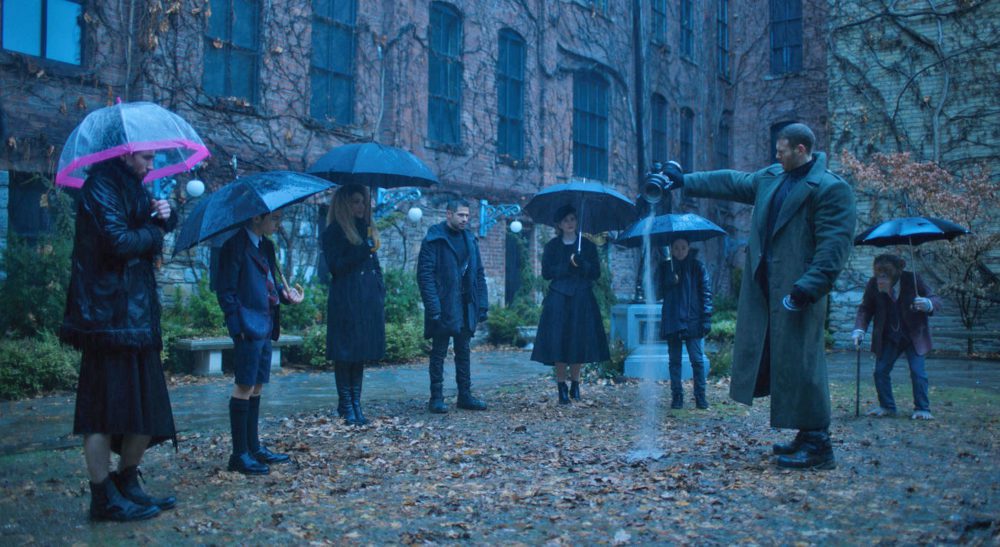 the umbrella academy netflix