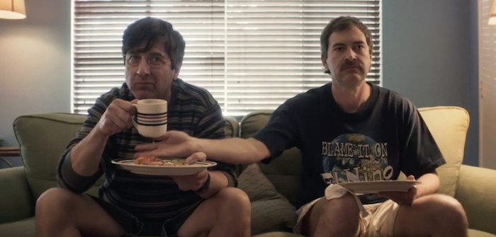 paddleton netflix recensione