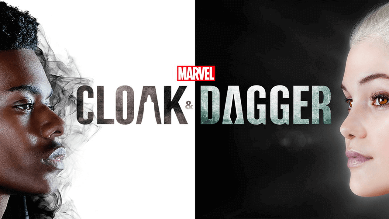 cloak and dagger