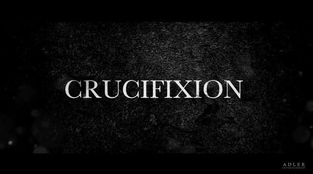 crucifixion horror