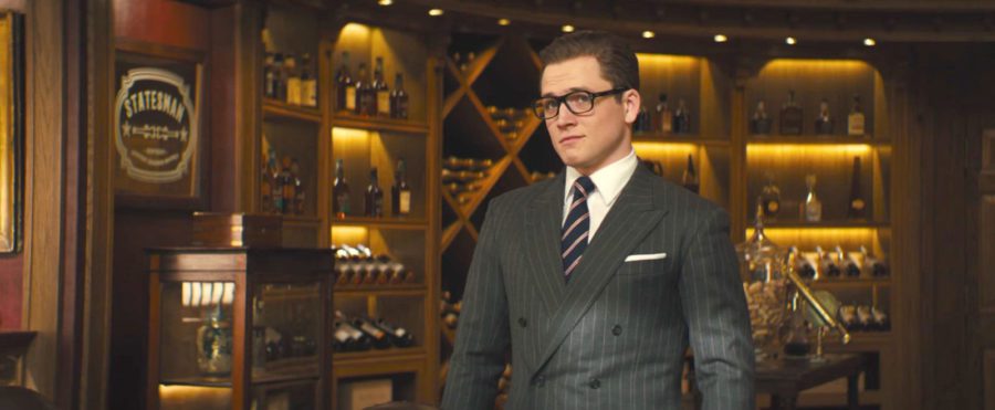 kingsman film