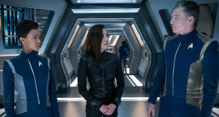 star trek discovery 5x2 recensione