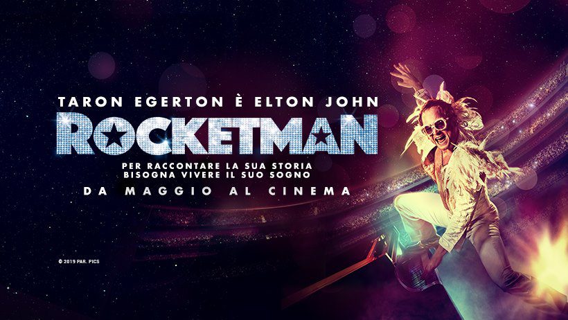 rocketman film