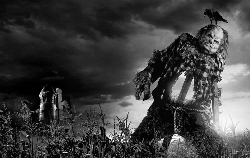 scary stories to tell in the dark