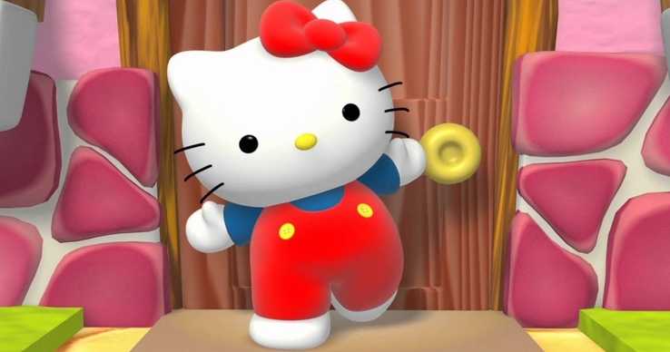 hello kitty film