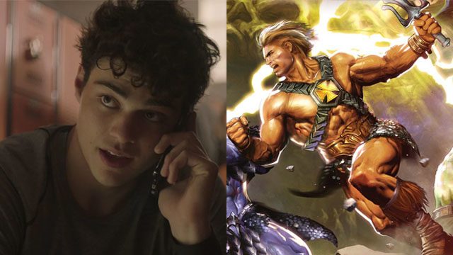 noah centineo he-man