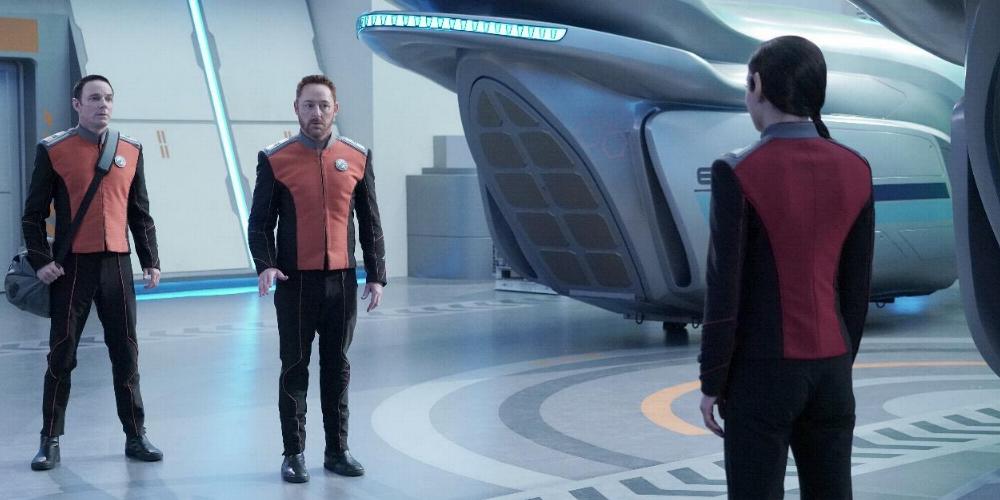 the orville 2 recensione