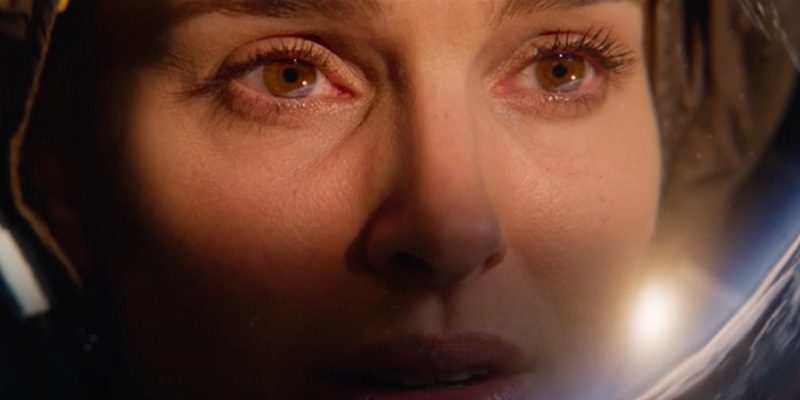 Il teaser trailer di Lucy in the Sky, il film con Natalie Portman