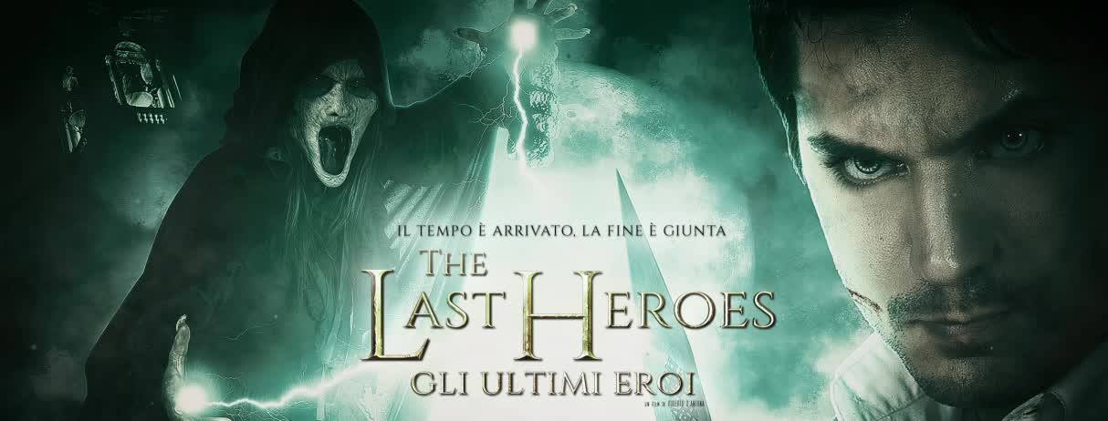 the last heroes film