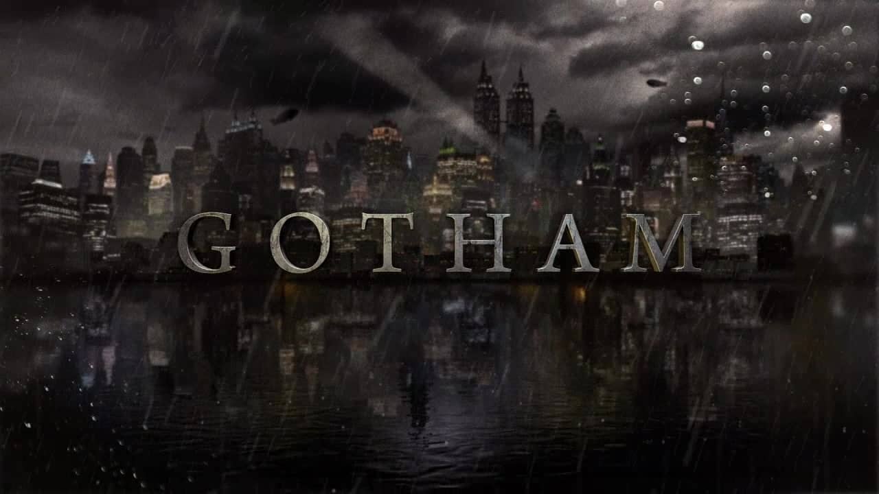 Un confronto tra la nuova serie Batman e Gotham + poster gotham