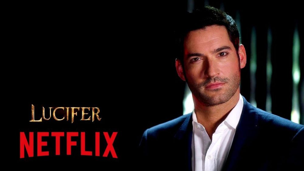 lucifer netflix